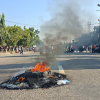 समाजवादी मोर्चा घोषणा आज