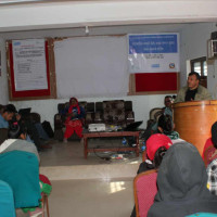 टी–२० विश्वकप : नेपाल र अमेरिकाबिचको ‘वार्मअप’ खेल वर्षाका कारण रद्द