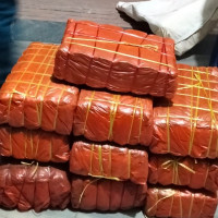 सुरक्षा गार्डले जोगाए आयल निगमको अत्याधुनिक भवन