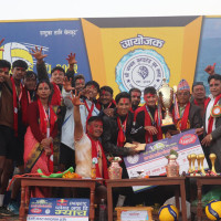 हङकङ सिक्सेस : नेपाल क्वाटरफाइनलमा श्रीलङ्कासँग पराजित