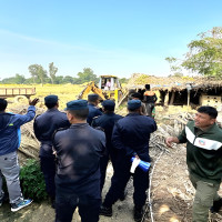 हिरासतबाट फरार व्यक्ति खोटाङमा पक्राउ