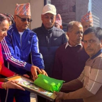 दार्चुलामा भूकम्प