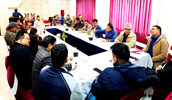 पर्यटक भित्र्याउन ‘क्रस बोर्डर टुरिज्म कन्क्लेभ’