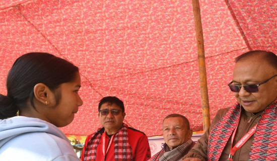 आरसिटी अन्नपूर्णको प्रशिक्षण कार्यक्रम सम्पन्न