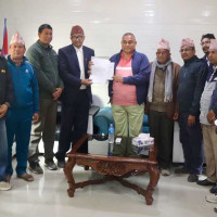 नेपाल आइसीसी टी–२० विश्वकप छनोट च्याम्पियन