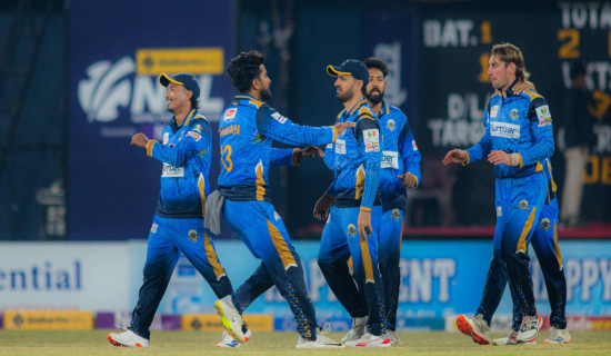 एनपिएल : कर्णाली याक्सको सुखद अन्त्य