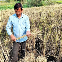 फू गाउँको गोरेटो बाटो स्तरोन्नति