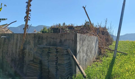 ललितानिवास प्रकरण: मुद्दा नचलाउने कारण पेस गर्न आदेश