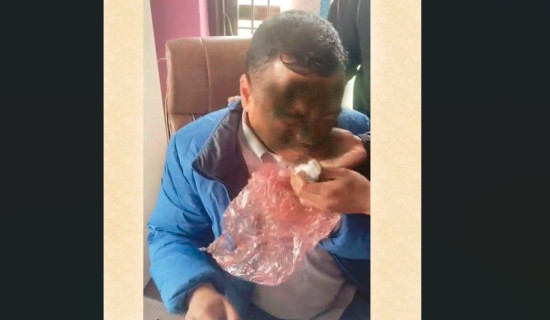 अनियमितताको आरोप : आवास कम्पनीका प्रमुखलाई कालोमोसो