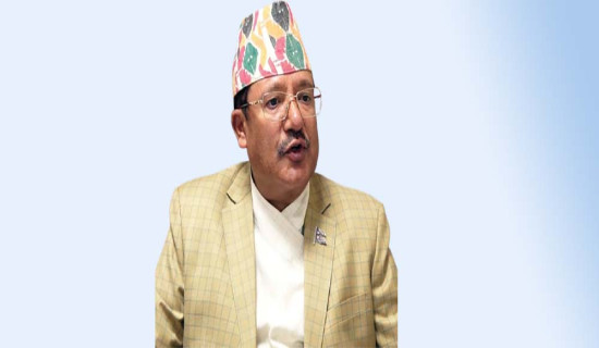 निर्वाचन सफल बनाउनु सबैको दायित्व