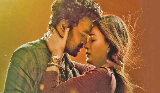 मायाप्रेम र धोखा ‘तेरे इश्क मे’