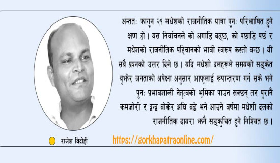 केन्द्रीय समितिमा डा. शशाङ्कको मध्यमार्गी प्रस्ताव – विशेष महाधिवेशन पक्षधरको भावना समेटिने समाधान खोजौं