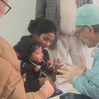 दयाहाङ र विजयको लडाइँ