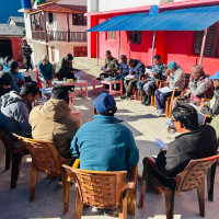 शिलान्यास भएको चार वर्षमा आठ आधारभूत अस्पताल