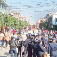 काभ्रेली आलुको कपिलवस्तु यात्रा