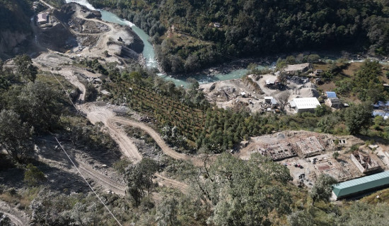 स्वास्थ्यमन्त्री डा. शर्माद्वारा महाशाखा प्रमुख हेरफेर