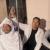 मगर समुदायले मनाए माघे सकराती (फोटो फिचर)