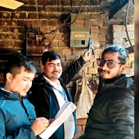 आफ्नै स्वभावको मान्छे