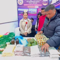 शुक्लाफाँटाको क्षति तीन करोडभन्दा बढी