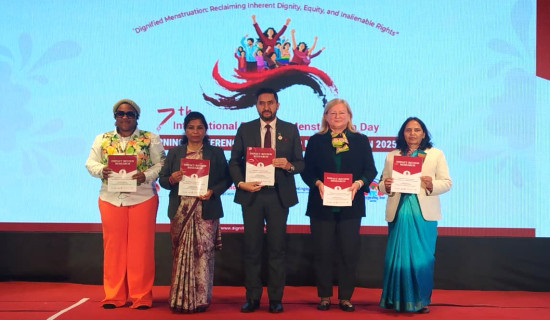 ‘विकास साझेदार संस्थाहरूको अभियान प्रभावकारी भएन’