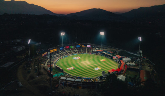 नवौँ राष्ट्रिय खेलकुदको मिति तय