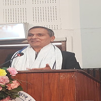 प्रधानमन्त्रीद्वारा वनमन्त्री तथा प्रदेशसभा उम्मेदवार थापाको निधनप्रति दुःख व्यक्त