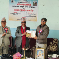 जुम्ला खण्डमा भ्यान दुर्घटना, १० जना घाइते