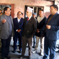 कुनै पनि बहानामा चुनाव रोकिनु हुँदैन : अध्यक्ष ओली