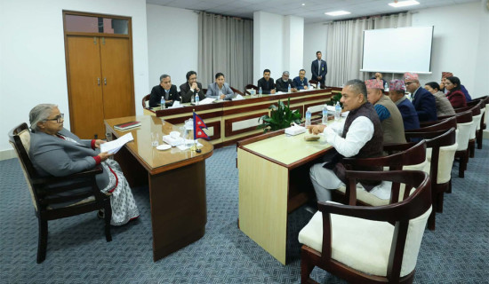 तरकारी तथा फलफूल थोक बजार सञ्चालनमा