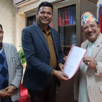 नवलपुरमा दुई जनाको मृत्यु