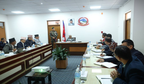 वैदेशिक रोजगारका बेथिति नियन्त्रण गर्न निर्देशन