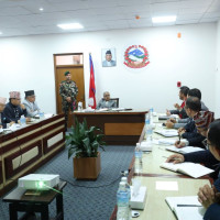 वडास्तरमा योजना सम्झौताका लागि घुम्ती शिविर आयोजना