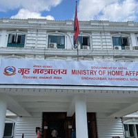 कालिका साधना आश्रम नेपालको अध्यक्षमा डा. थापा