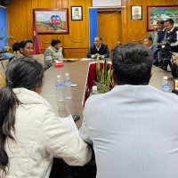 मुख्यमन्त्री यादवद्वारा विभिन्न शक्तिपिठमा पूजाअर्चना