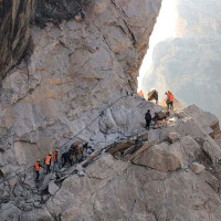 नेपालकै बाटो भएर पच्चिस वर्षपछि ‘कुन्चा’