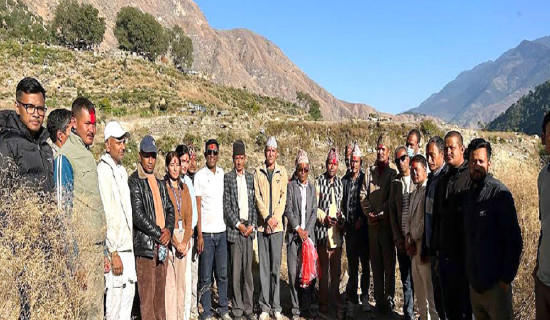 समावेशीकरणको दिशामा एउटा फड्को : गोरखापत्रद्वारा प्रकाशित बझाङी भाषा