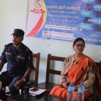 बिरुवामा बन्यो आधारभूत अस्पताल