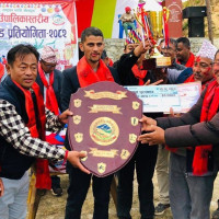 रिलामा भाइरल ज्वरोका बिरामी बढ्दै