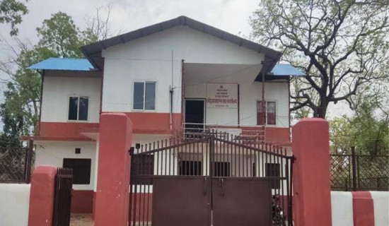 कोइलावास भन्सारमा ३९ लाख रुपियाँ राजस्व सङ्कलन