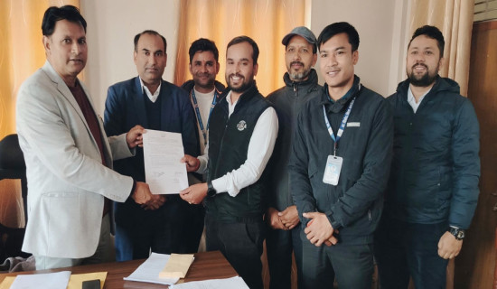 टरिगाउँमा आजदेखि सीता एयरले उडान भर्दै