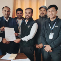 राष्ट्रिय सहमतिका लागि सरकारलाई विश्वासको मत : प्रवक्ता महत