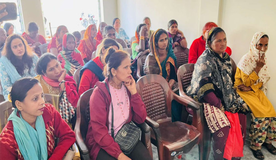 घुन्सामा अझै हिउँ परेन