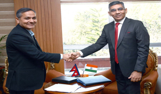 ठेक्का प्रणालीको उचित व्यवस्थापन नहुँदा अर्थतन्त्र र रोजगारीमा असर परेको छः मन्त्री घिसिङ