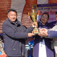 नासा नेपाल एसिया प्यासिफिक क्षेत्रको उत्कृष्ट मोटर स्पोर्ट्स फेडेरेसन