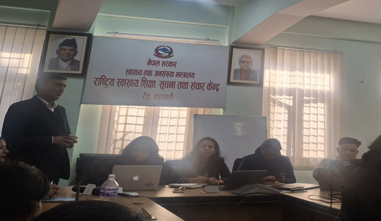 विराटनगरविरुद्ध सुरुमा ब्याटिङ गर्दै सुदूरपश्चिम