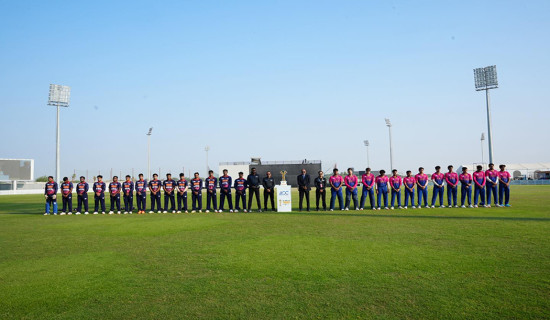 गणतन्त्रपछि खेलकुद पूर्वाधारमा व्यापक विस्तार