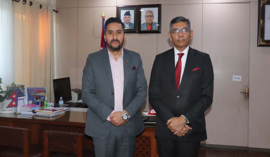 ‘सेनाको चेली’ उत्कृष्ट लघु चलचित्र