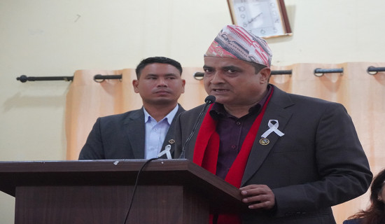 लैङ्गिक हिंसा रोक्न पारिवारिक सचेतना जरुरी छ : सामाजिक विकासमन्त्री तिमिल्सेना