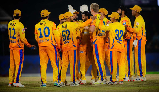 गणतन्त्रपछि खेलकुद पूर्वाधारमा व्यापक विस्तार