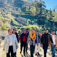 ‘जेरी अन टप’ ले छोयो ५१ दिनको कोसेढुङ्गा